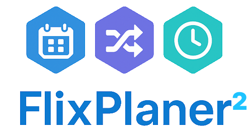 FlixPlaner 2.0 Logo