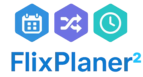 Flixplaner 2.0 Logo